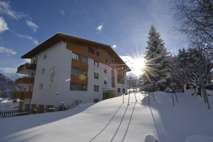 Casa Genziana Disentis