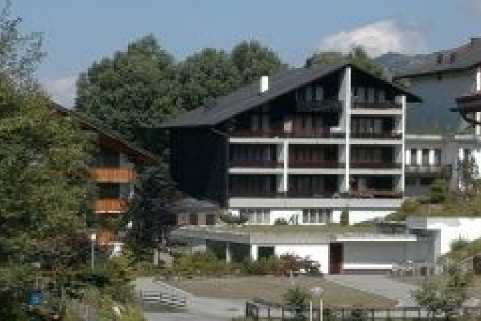 Ferienwohnung Bachmann, Ansicht Sommer