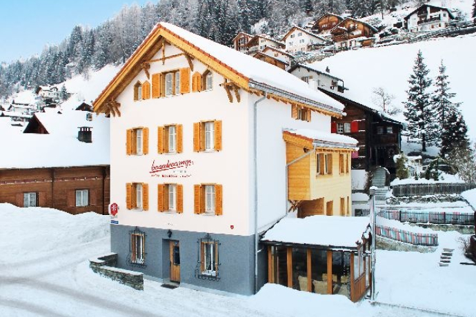 Aussen Winter Aussen Winter