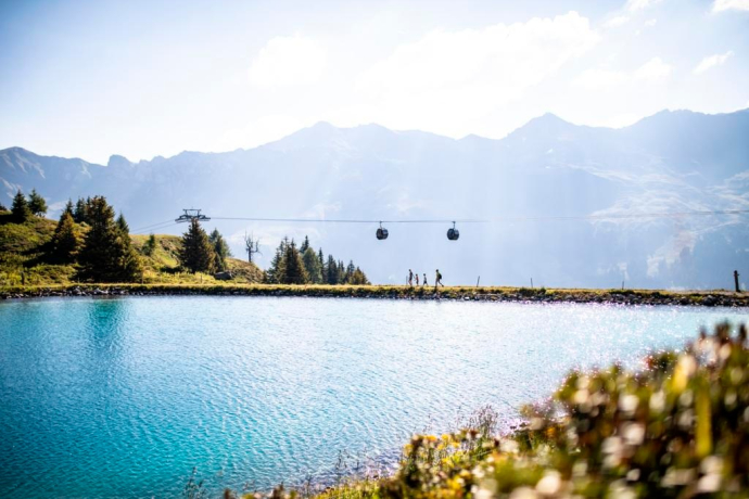 Bacino di Heidbühel