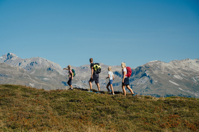 Die Aussichten die phänomenal