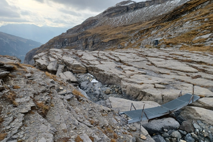 Wunderschön am Pass