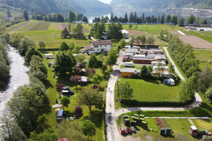 Camping Cavresc