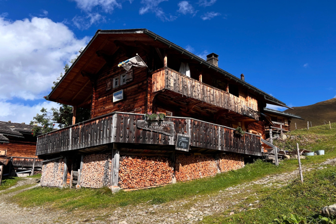 Bergrestaurant Alpenrose