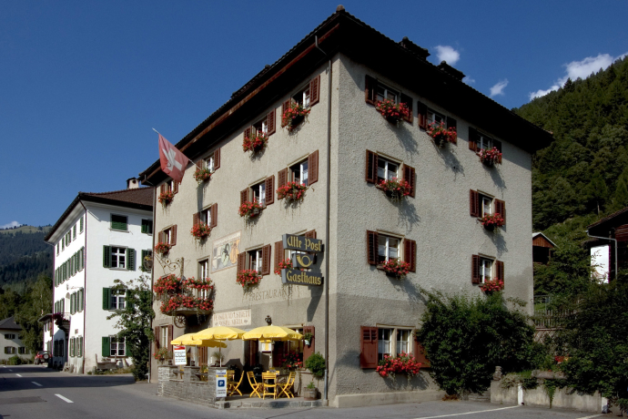 Guesthouse Alte Post (oua_611519235_image) Guesthouse Alte Post (oua_611519235_image)