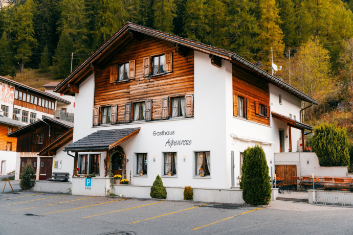 Ristorante Albergo Alpenrose (oua_611519308_image) Ristorante Albergo Alpenrose (oua_611519308_image)