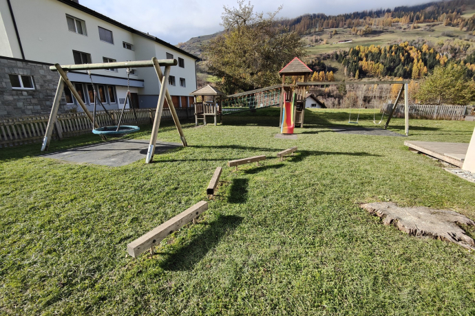 Parco giochi dell'asilo / Scoleta Zillis (oua_611519337_image)