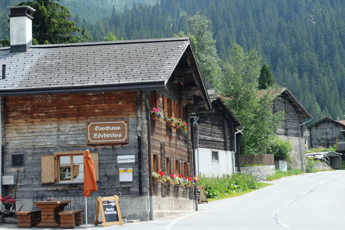 Auberge Edelweiss (oua_611519360_image) Auberge Edelweiss (oua_611519360_image)
