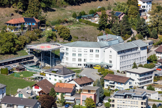 Thusis Hospital cafeteria (oua_611519445_image)