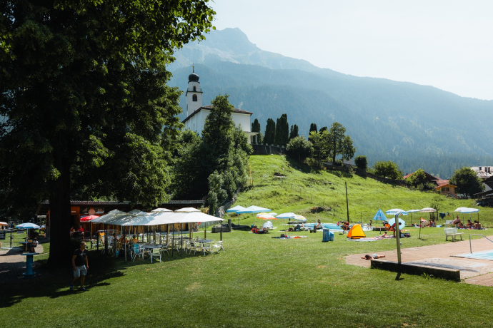Restaurant Freibad Andeer (oua_611519514_image) Restaurant Freibad Andeer (oua_611519514_image)