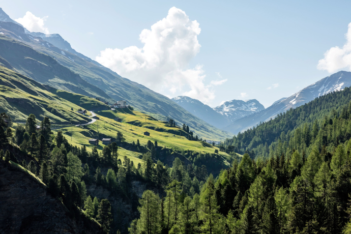 Guest information Viamala, info point Avers (oua_611519636_image) Guest information Viamala, info point Avers (oua_611519636_image)