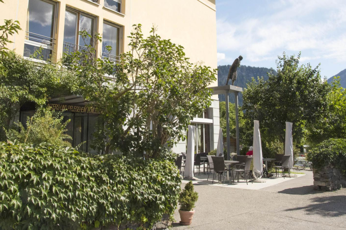 Haus Viadi, Café im Domleschg (oua_611519832_image)