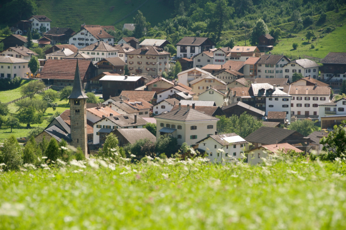 Gästeinformation Viamala, Infostelle Zillis (oua_611519867_image)