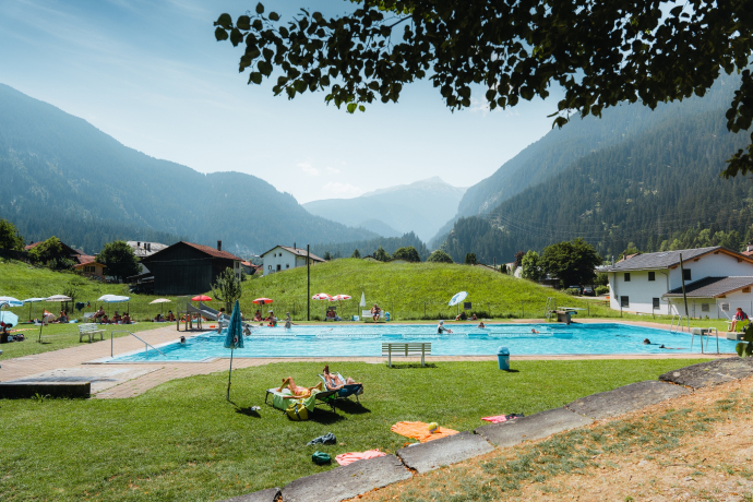 Freibad Andeer (oua_611520114_image) Freibad Andeer (oua_611520114_image)