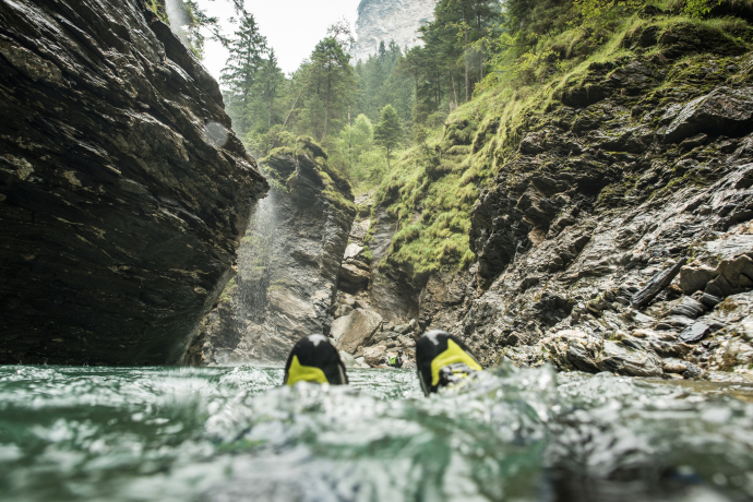 Canyoning Viamala (oua_611520117_image) Canyoning Viamala (oua_611520117_image)