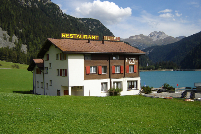 Hotel Restaurant Seeblick (oua_611520128_image) Hotel Restaurant Seeblick (oua_611520128_image)