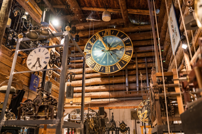 Tartar Tower Clock Museum (oua_611520143_image) Tartar Tower Clock Museum (oua_611520143_image)
