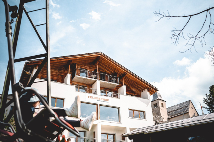 Hotel Restaurant Feldiserhof (oua_611520160_image) Hotel Restaurant Feldiserhof (oua_611520160_image)