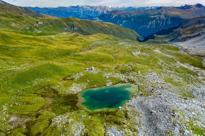 Lake Lai Grand and moorland (oua_611520182_image) Lake Lai Grand and moorland (oua_611520182_image)