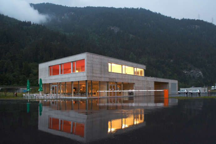 Restaurant Driving Graubünden Centre de sécurité routière (oua_611520219_image)