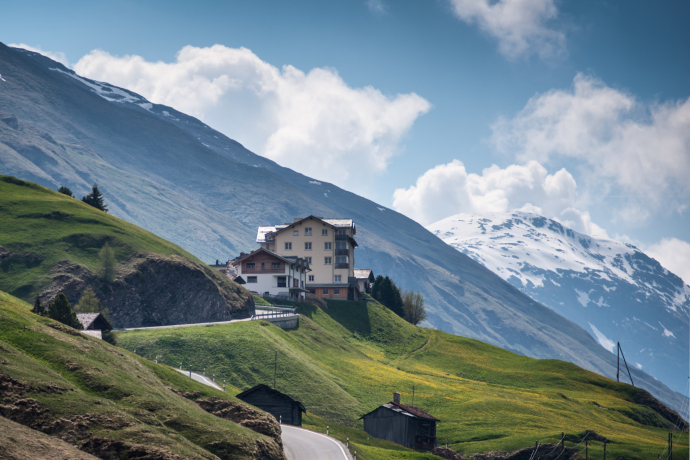 Albergo Capetta (oua_611520434_image) Albergo Capetta (oua_611520434_image)