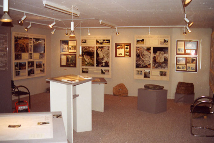 Mostra sulle pietre a scodella, Bärenburg (oua_611520486_image)