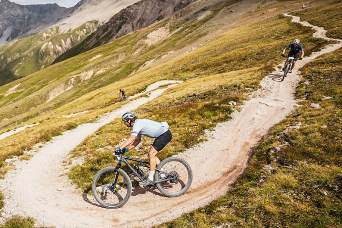 Nationalpark Bike-Marathon - Strecke Jauer - Fuldera nach Scuol (oua_611621207_image)