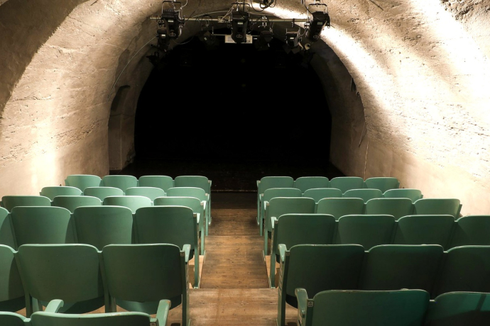 Kellertheater Rosengarten