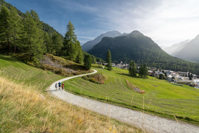 Ibex Promenade (oua_612532403_image)