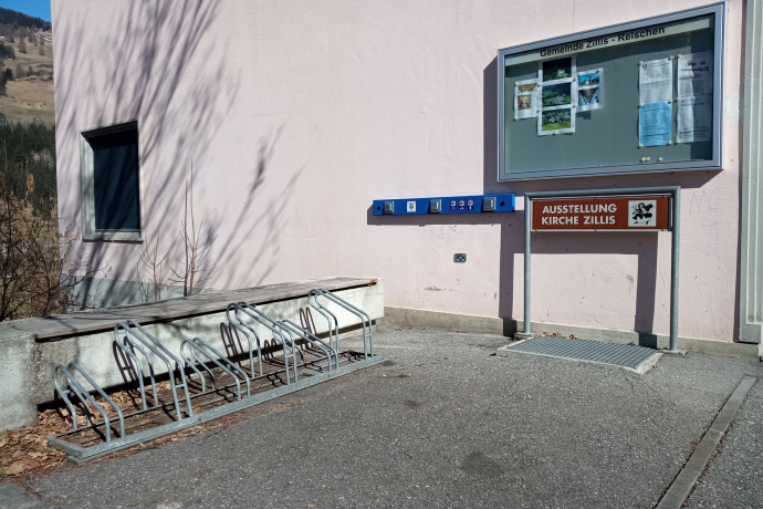 E-Bike-Ladestation Zillis (oua_612644279_image)