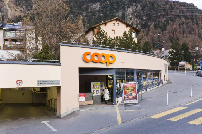 Coop supermarket Pontresina (oua_613525238_image)