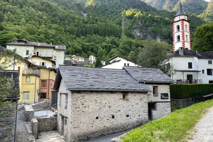 Ca dela Memoria Soazza