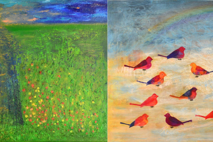 Galerie de la forêt - Exposition « PUR NATURE ». (oua_614707480_image)