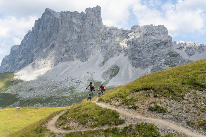 Rätikon Bike - Rätikon