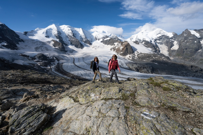Percorso Esperienza Ghiacciaio