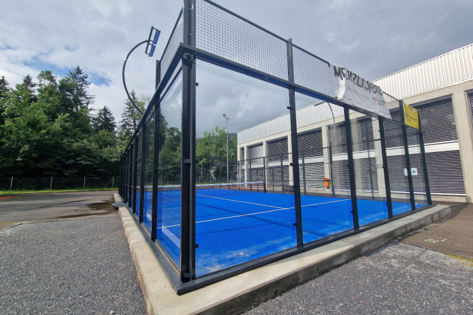 Padel Court Ilanz