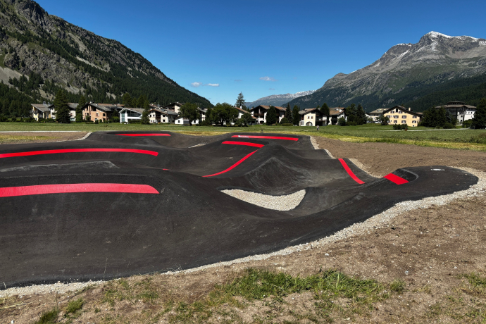 Pumptrack Sils