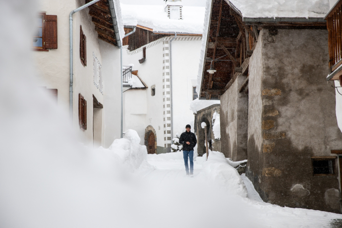 St. Maria im Val Müstair
