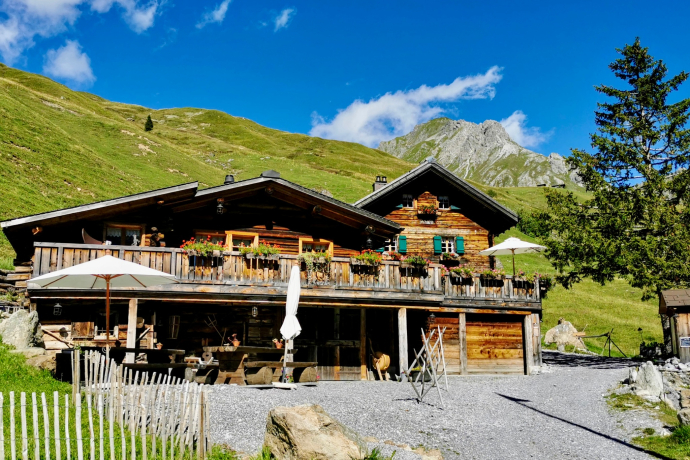 Berggasthaus Heimeli - Sapün - Langwies (oua_617127609_image)