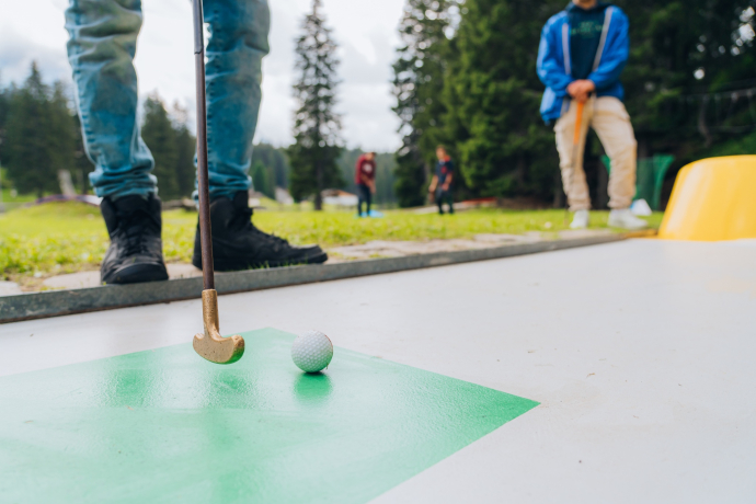 Minigolf Minigolf