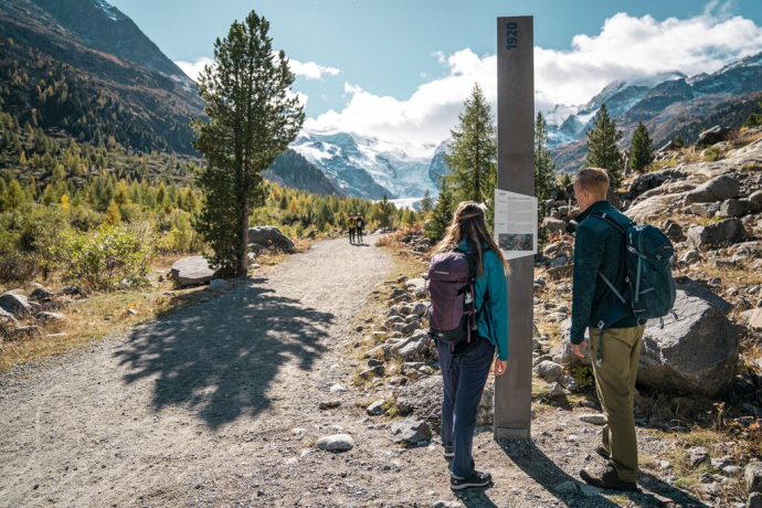 Audiotour Gletscherweg Morteratsch (oua_617476804_image)