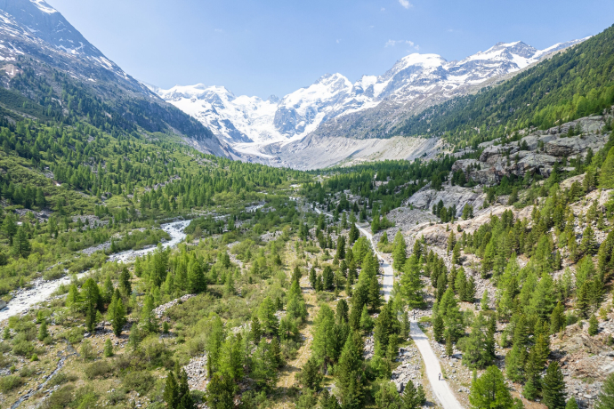 Audiotour Gletscherweg Morteratsch (oua_617476805_image)