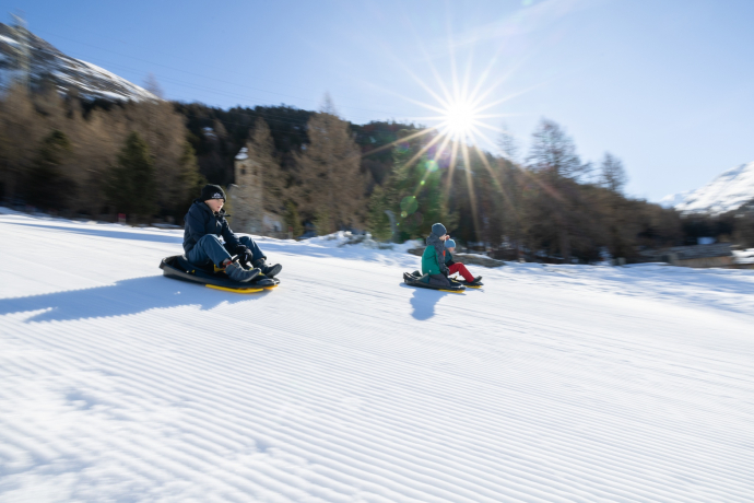 Toboggan run Languard (oua_618050909_image)