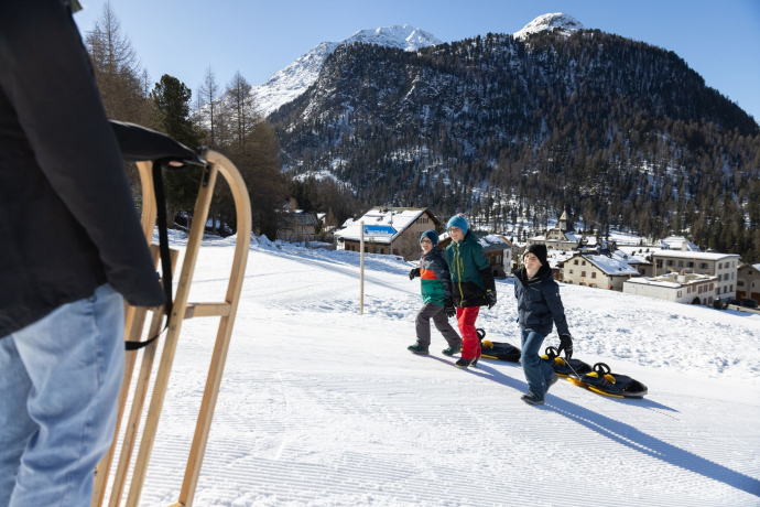 Toboggan run Languard (oua_618050911_image)