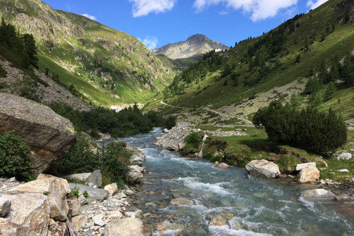 Val Susauna