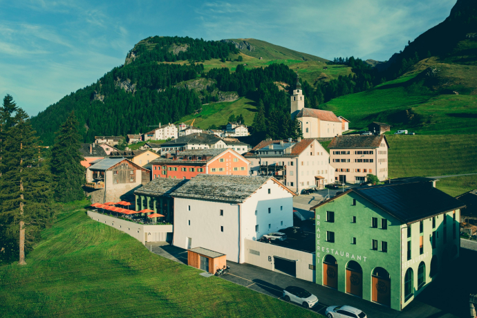 Speluca Hotel, Restaurant & Brauerei Splügen (oua_619167110_image)