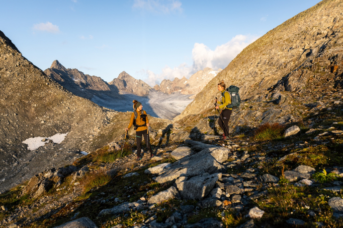 Morgenstund hat Gold im Mund