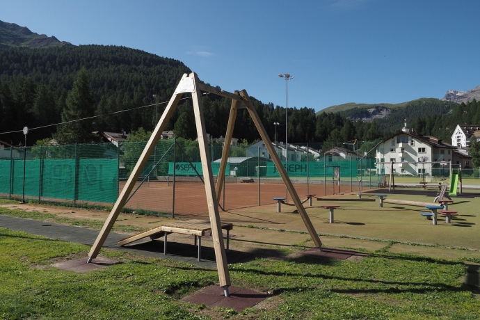 Children's playground at Muot Marias (oua_620271519_image)