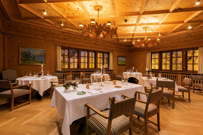 Hotel Waldhaus - Arvenstube (oua_620272844_image)