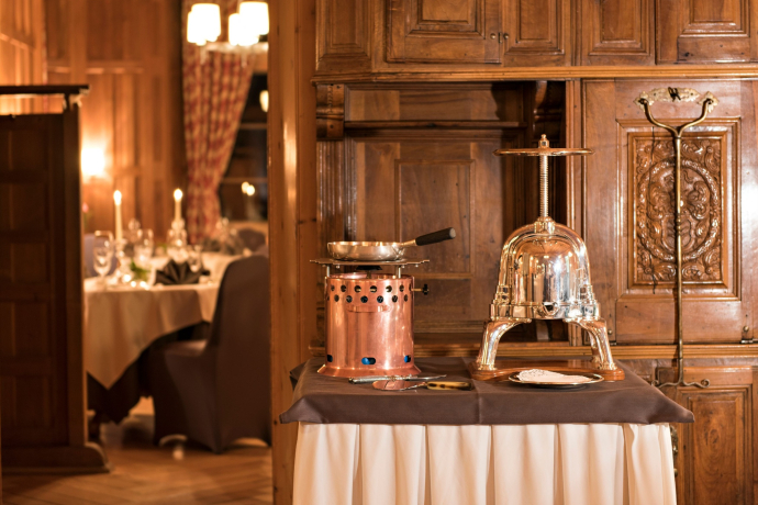 Grand Hotel Kronenhof - Ristorante gourmet Kronenstübli (oua_620272965_image)